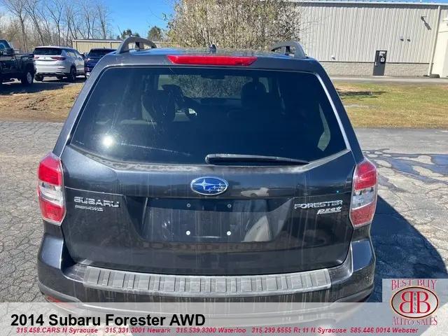 2014 Subaru Forester 2.5i Premium