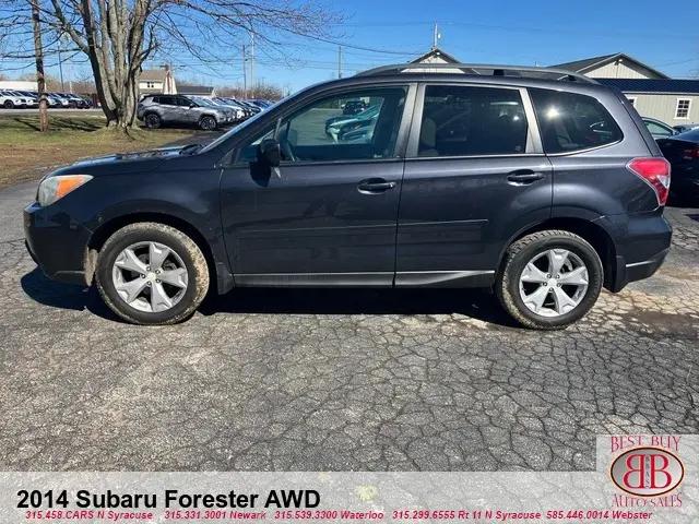 2014 Subaru Forester 2.5i Premium
