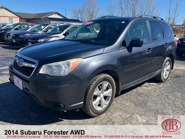 2014 Subaru Forester 2.5i Premium
