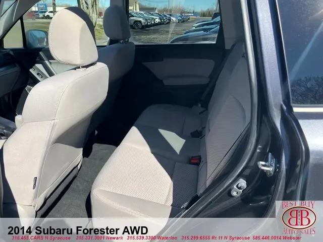 2014 Subaru Forester 2.5i Premium