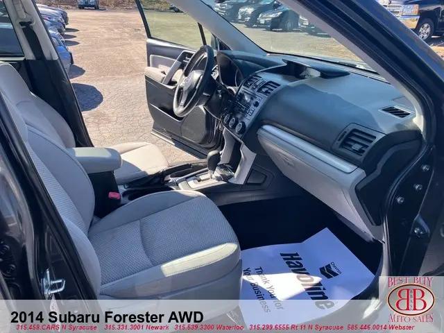 2014 Subaru Forester 2.5i Premium
