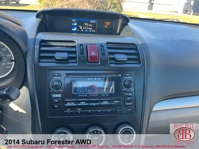 2014 Subaru Forester 2.5i Premium