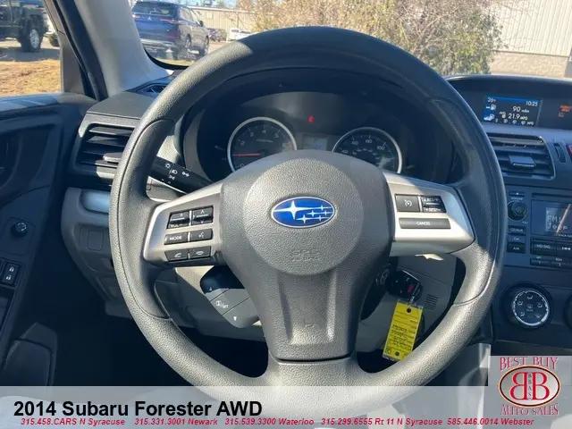 2014 Subaru Forester 2.5i Premium