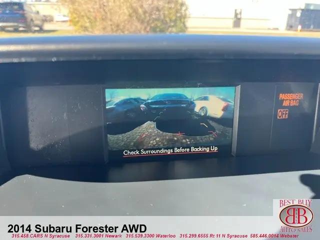 2014 Subaru Forester 2.5i Premium
