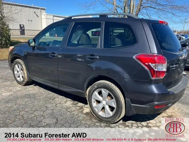 2014 Subaru Forester 2.5i Premium