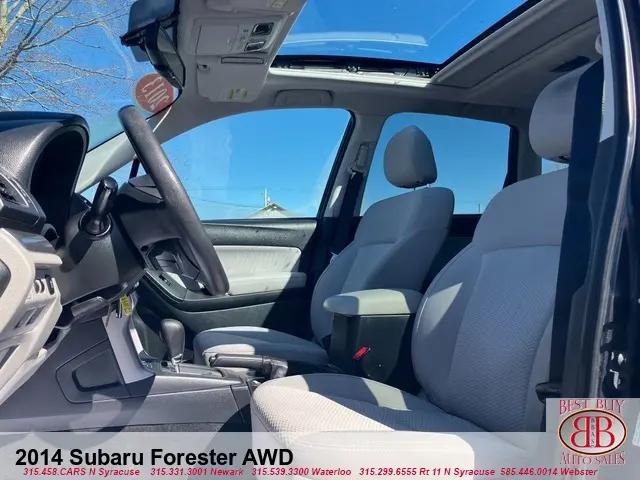 2014 Subaru Forester 2.5i Premium