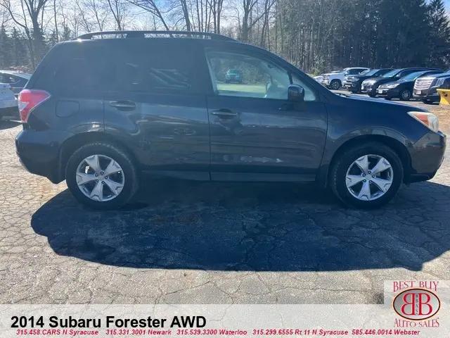 2014 Subaru Forester 2.5i Premium