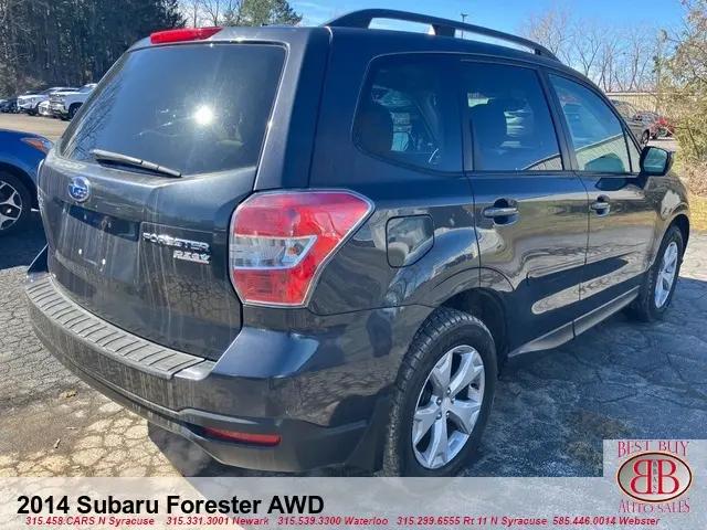2014 Subaru Forester 2.5i Premium