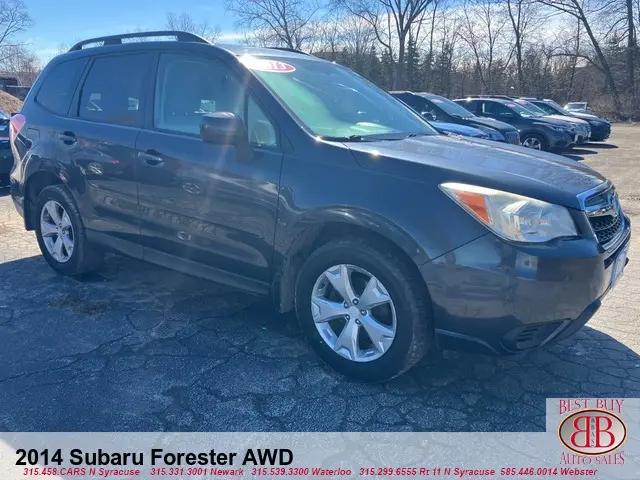 2014 Subaru Forester 2.5i Premium for sale in North Syracuse, NY