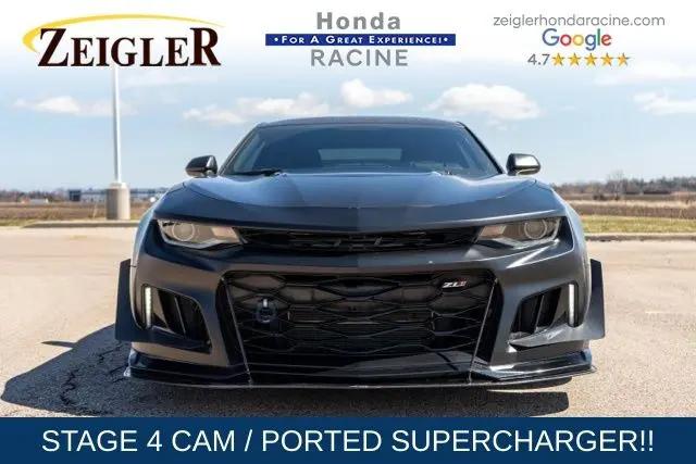 2018 Chevrolet Camaro ZL1