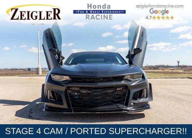2018 Chevrolet Camaro ZL1