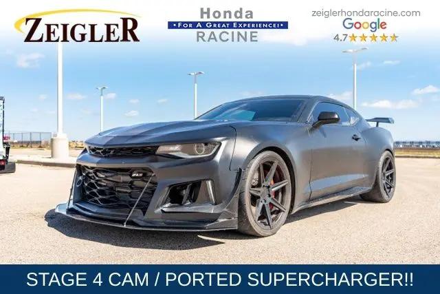 2018 Chevrolet Camaro ZL1