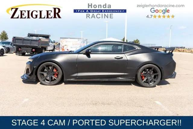 2018 Chevrolet Camaro ZL1