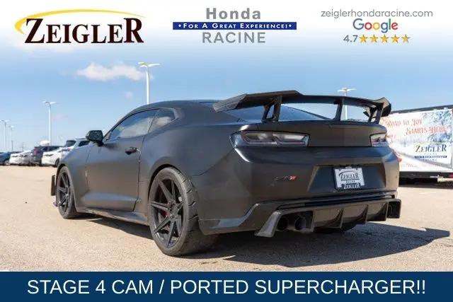 2018 Chevrolet Camaro ZL1