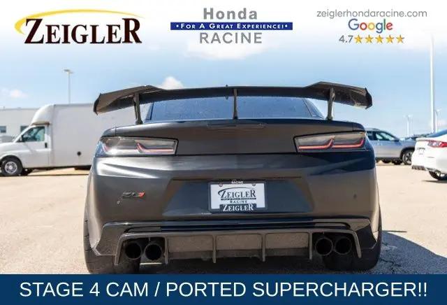 2018 Chevrolet Camaro ZL1