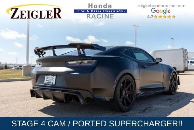2018 Chevrolet Camaro ZL1