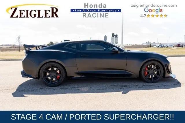 2018 Chevrolet Camaro ZL1