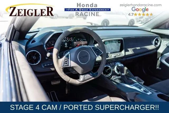 2018 Chevrolet Camaro ZL1