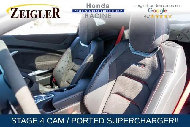2018 Chevrolet Camaro ZL1