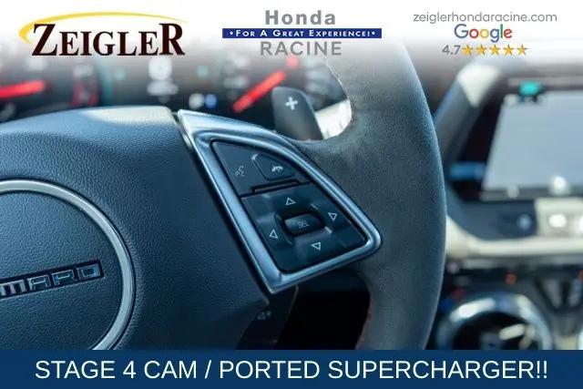 2018 Chevrolet Camaro ZL1