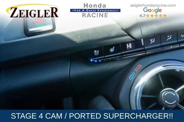 2018 Chevrolet Camaro ZL1