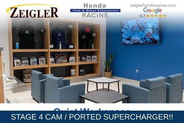 2018 Chevrolet Camaro ZL1