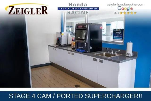 2018 Chevrolet Camaro ZL1
