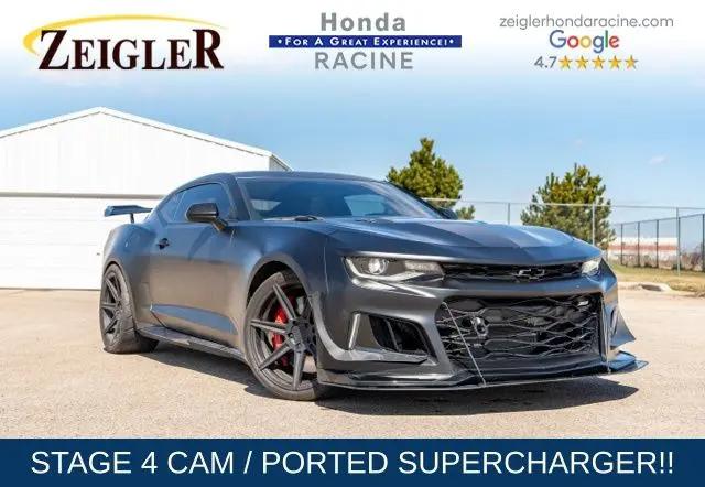 2018 Chevrolet Camaro ZL1 for sale in Mount Pleasant, WI