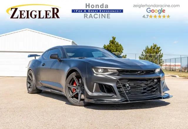2018 Chevrolet Camaro ZL1 for sale in Mount Pleasant, WI