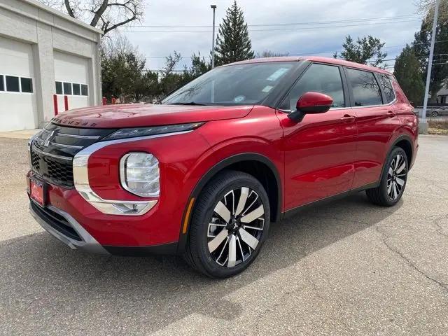 2026 Mitsubishi Outlander SE 2.5 S-AWC for sale in Longmont, CO