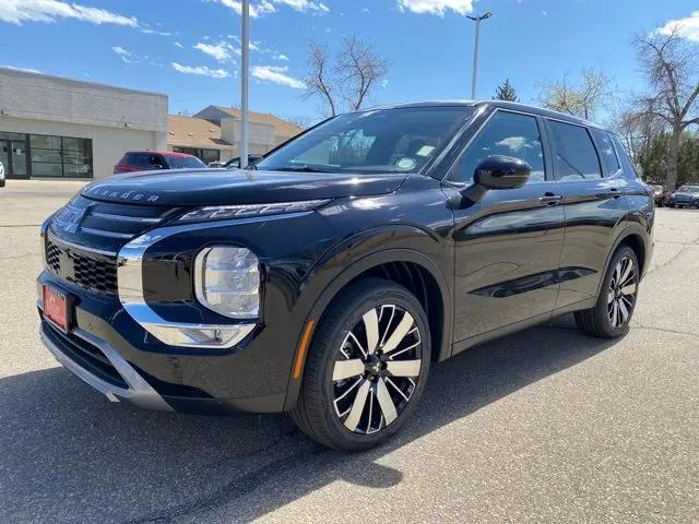 2026 Mitsubishi Outlander SE 2.5 S-AWC for sale in Longmont, CO
