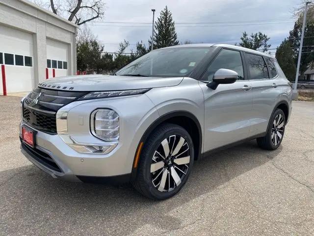 2026 Mitsubishi Outlander SE 2.5 S-AWC for sale in Longmont, CO