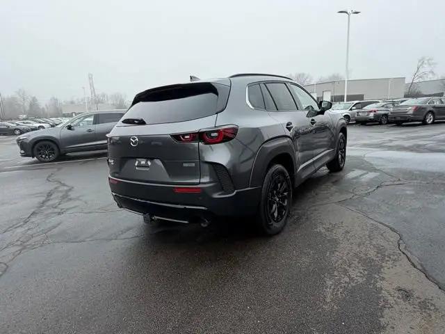 2026 Mazda CX-50 Hybrid Premium
