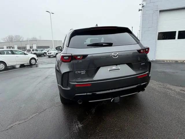 2026 Mazda CX-50 Hybrid Premium