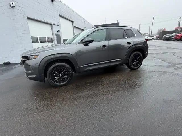 2026 Mazda CX-50 Hybrid Premium