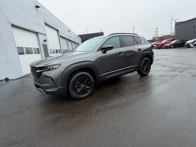 2026 Mazda CX-50 Hybrid Premium