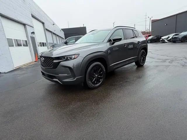 2026 Mazda CX-50 Hybrid Premium