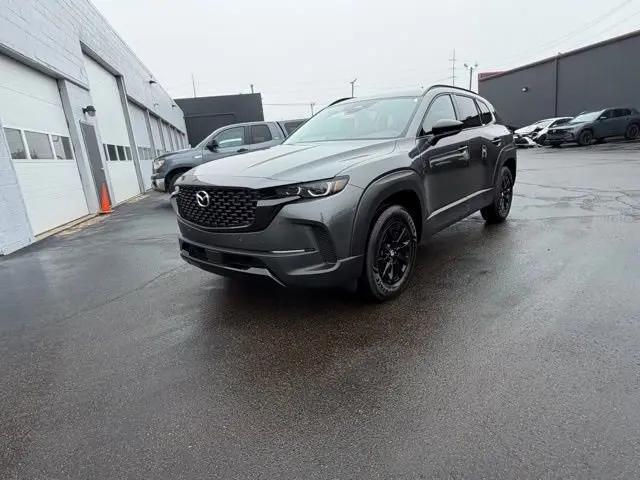 2026 Mazda CX-50 Hybrid Premium