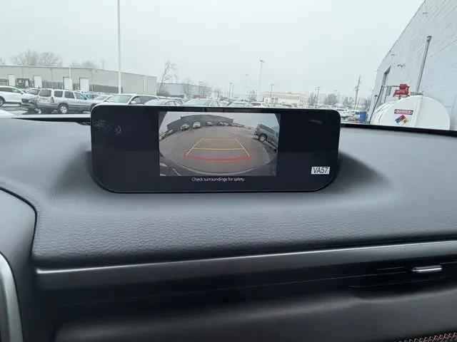 2026 Mazda CX-50 Hybrid Premium