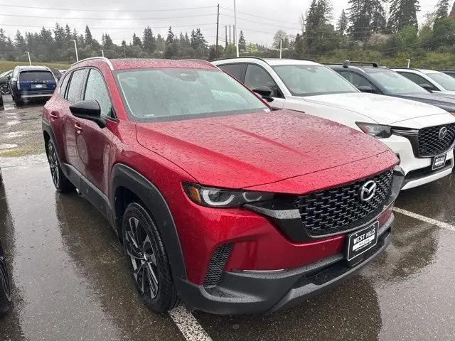 2026 Mazda CX-50 Hybrid Premium Plus