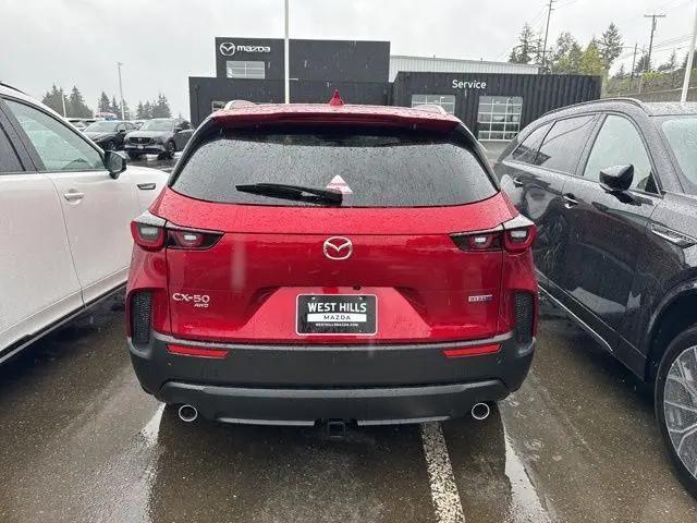 2026 Mazda CX-50 Hybrid Premium Plus