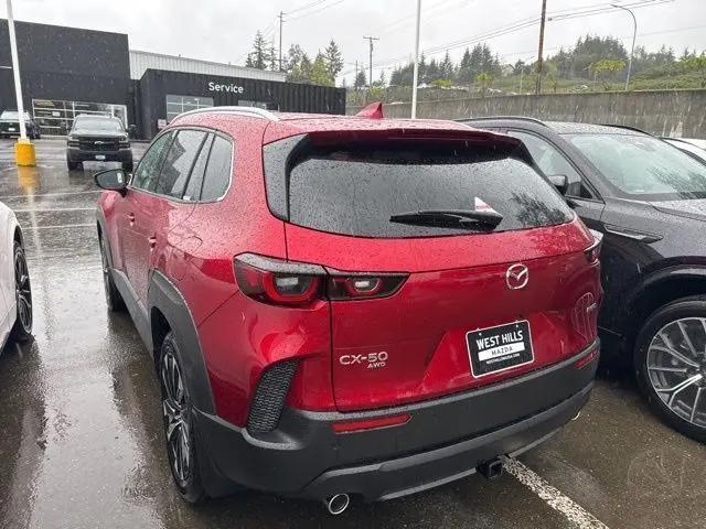 2026 Mazda CX-50 Hybrid Premium Plus