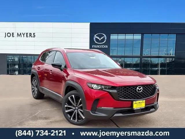 2026 Mazda CX-50 2.5 S Premium for sale in Houston, TX