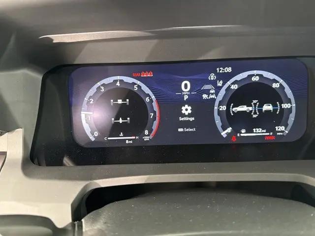 2025 Toyota Tacoma TRD Off Road