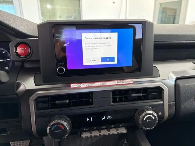 2025 Toyota Tacoma TRD Off Road
