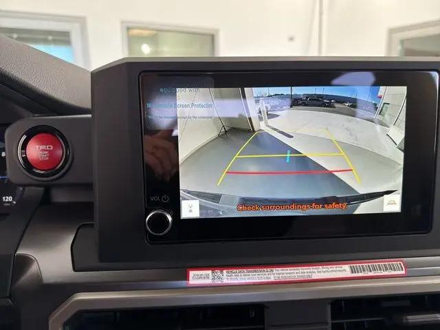 2025 Toyota Tacoma TRD Off Road