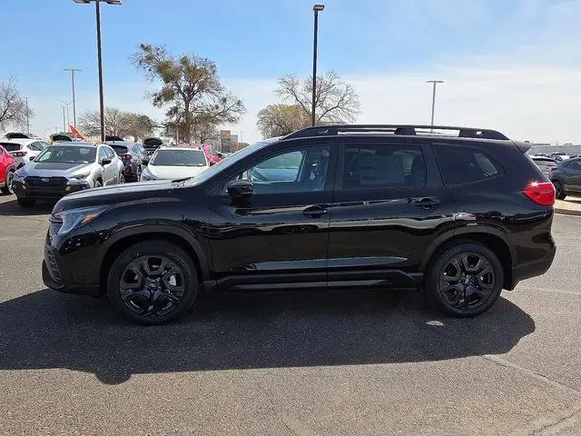 2026 Subaru Ascent Onyx Edition Touring 7-Passenger
