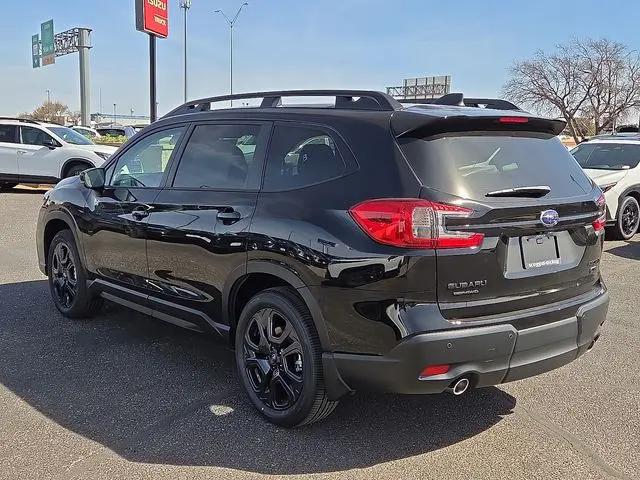 2026 Subaru Ascent Onyx Edition Touring 7-Passenger