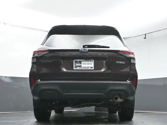 2026 Subaru Forester Touring