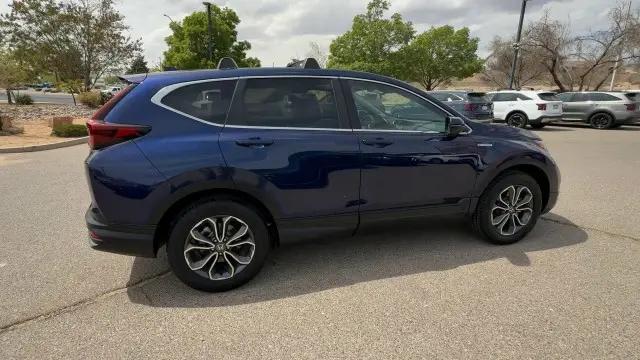 2022 Honda CR-V Hybrid EX
